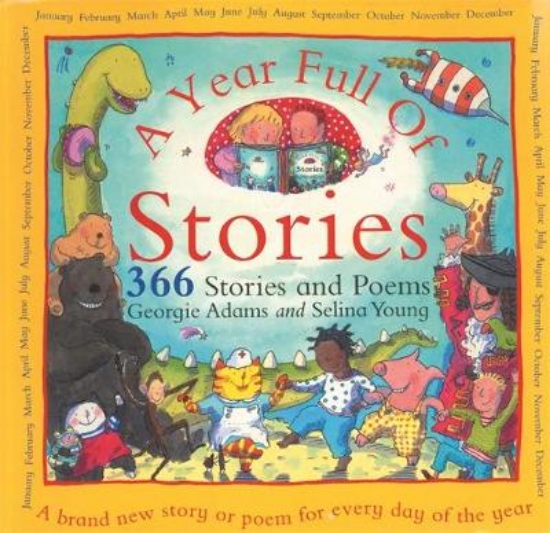 Picture of A Year Full of Stories