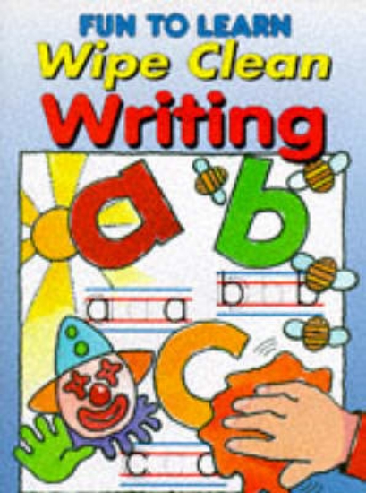 Picture of Wipe Clean Writing
