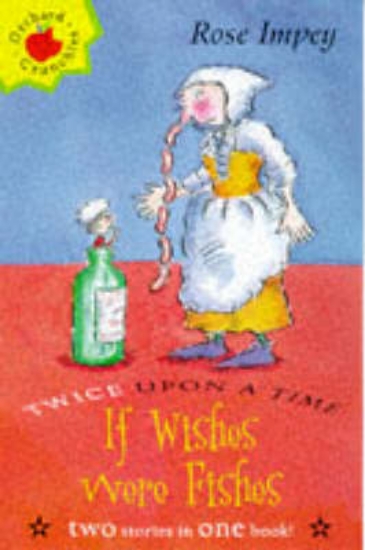 Picture of Twice Upon A Time Crunchies: If Wishes Were Fishes