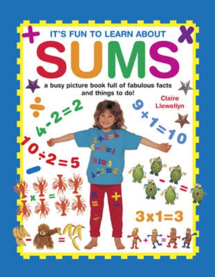 Picture of It's Fun to Learn About Sums