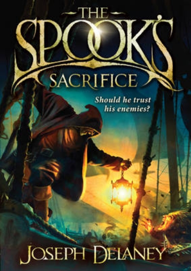 Picture of Spooks Sacrifice, The Book 6