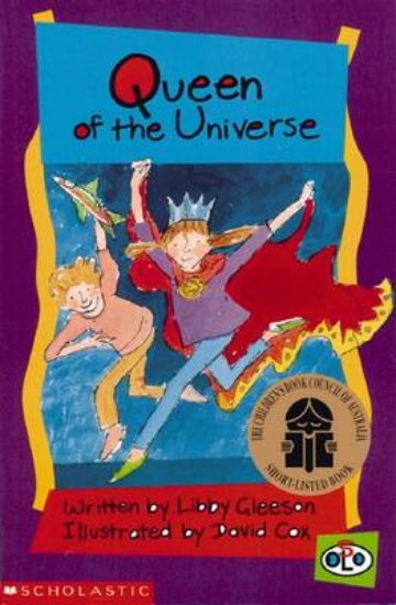 Picture of QUEEN OF THE UNIVERSE PB
