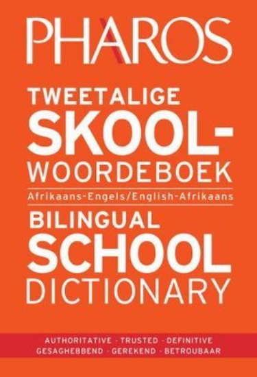 Picture of Pharos Tweetalige Skoolwoordeboek | Bilingual Scho