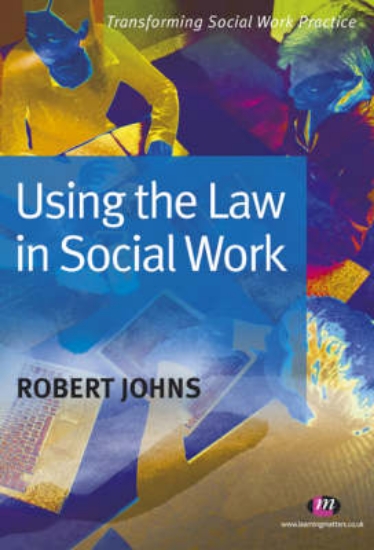 Picture of Using the Law in Social Work