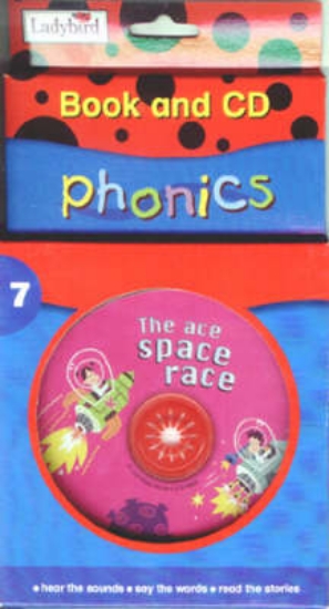 Picture of The Ace Space Race: Phonics 7