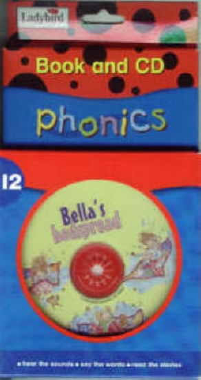 Picture of Bella's Bedspread