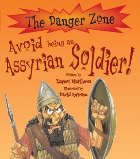Picture of Avoid Being An Assyrian Soldier!