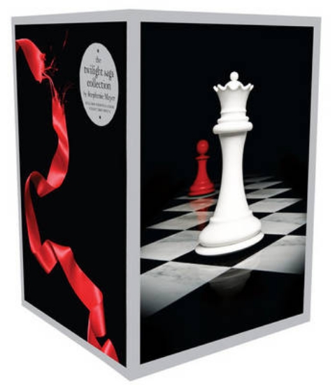 Picture of Twilight Saga Collection Box Set