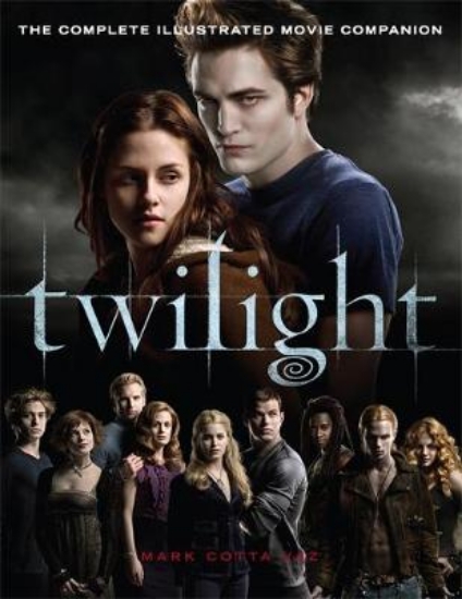 Picture of Twilight: The Complete Illustrated Movie Companion