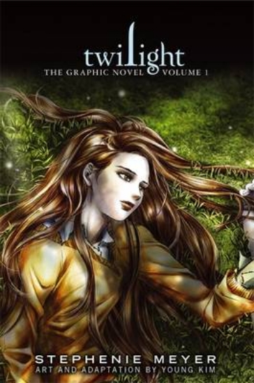 Picture of Twilight: The Graphic Novel, Volume 1