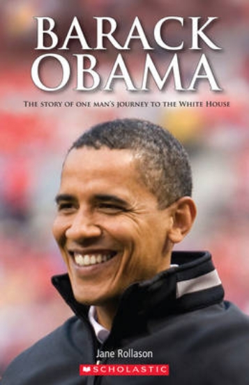 Picture of Barack Obama