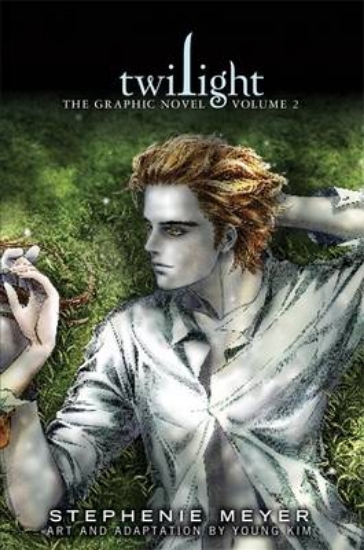 Picture of Twilight: The Graphic Novel, Volume 2