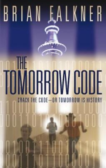 Picture of The Tomorrow Code