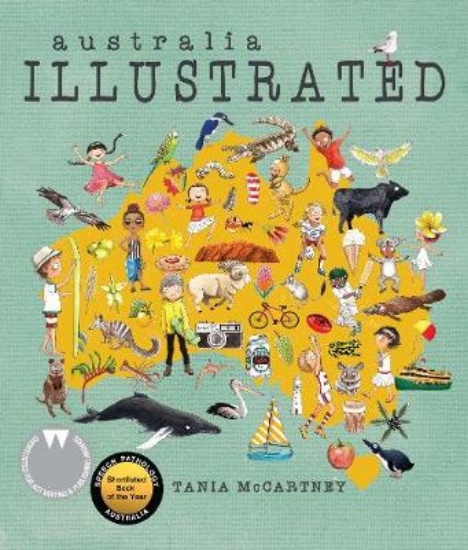 Picture of Australia: Illustrated, 2nd Edition