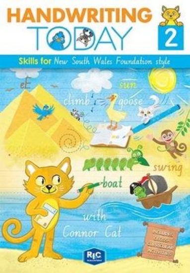 Picture of Handwriting Today: New South Wales Foundation - Ye