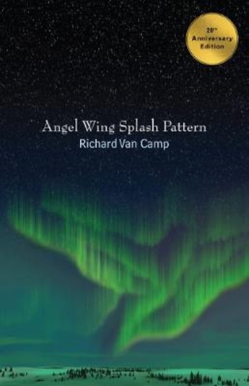 Picture of Angel Wing Splash Pattern