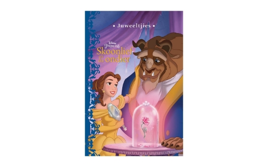 Picture of Juweeltjies: Disney Skoonlief &amp; Die Ondier