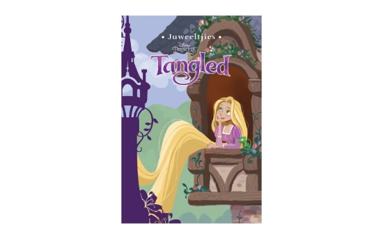Picture of Juweeltjies: Disney Princess Tangled