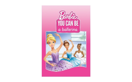 Picture of Barbie: You Can Be a Ballerina