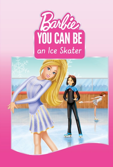 Picture of Barbie: You Can Be An Ice Skater