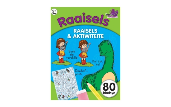 Picture of Raaisels &amp; Aktiwiteite