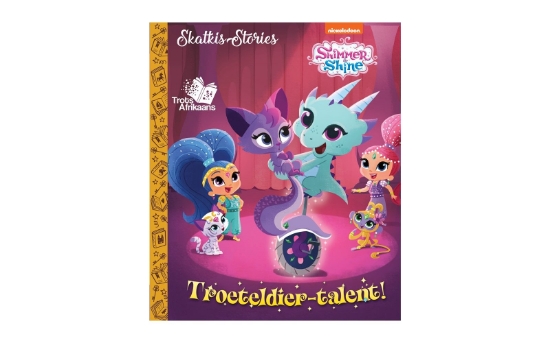 Picture of Shimmer &amp; Shine: Skatkis Stories