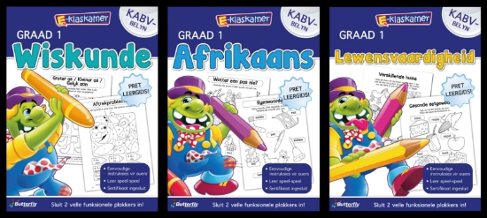 Picture of E-Klaskamer Gemeng Graad 1