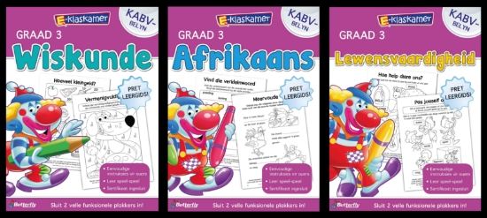 Picture of E-Klaskamer Gemeng Graad 3