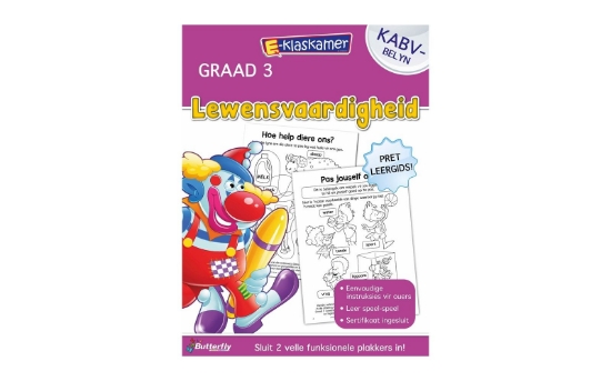 Picture of E-Klaskamer: Lewensvaardigheid Graad 3