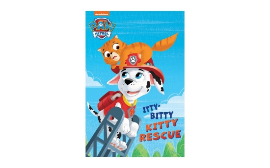 Picture of Paw Patrol: Itty-Bitty Kitty Rescue