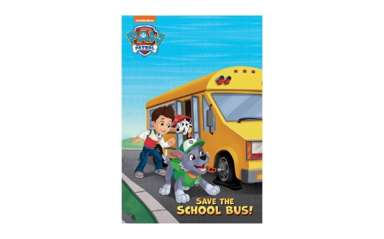 Picture of Paw Patrol: Save the School Bus!