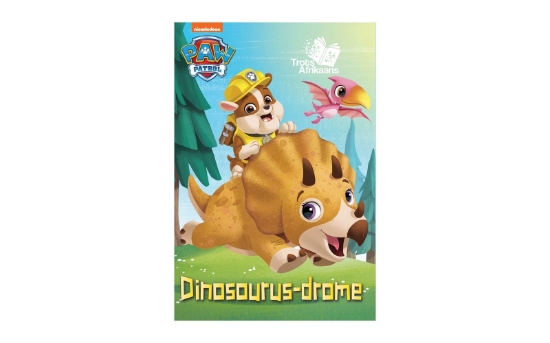 Picture of Paw Patrol: Dinosourus-Drome