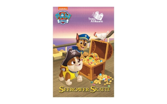 Picture of Paw Patrol: Seerower-Skatte