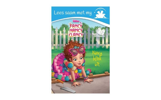 Picture of Lees Saam Met My: Disney Fancy Nancy