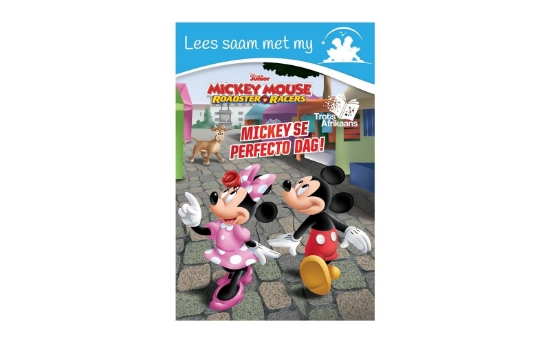 Picture of Lees Saam Met My: Disney Mickey Mouse