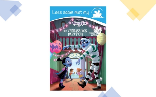 Picture of Lees Saam Met My: Disney Vampirina