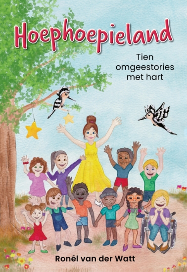 Picture of Hoephoepieland- Tien Omgeestories met Hart : Grade