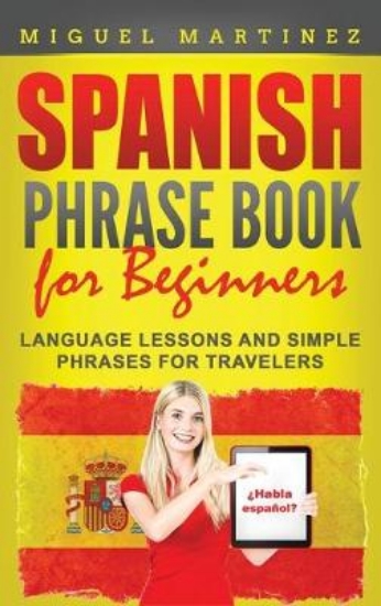 Picture of Spanish Phrase Book for Beginners