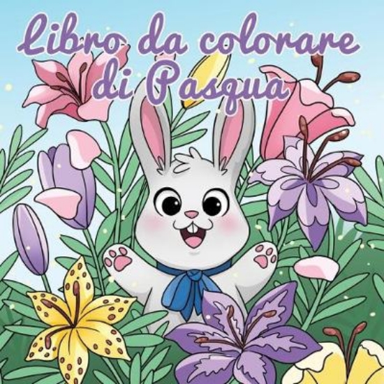 Picture of Libro da colorare di Pasqua