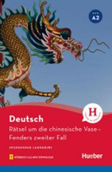 Picture of Ratsel um die chinesische Vase - Buch mit MP3-Down