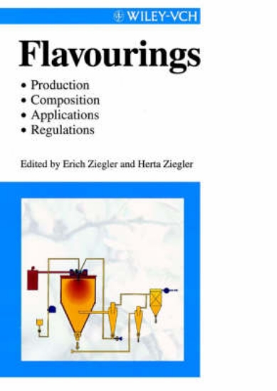 Picture of Handbook of Flavourings