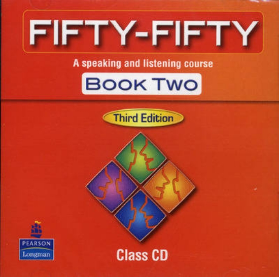 Picture of FIFTY-FIFTY 2 3/E CLASS CD 005672