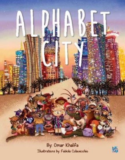 Picture of Alphabet City