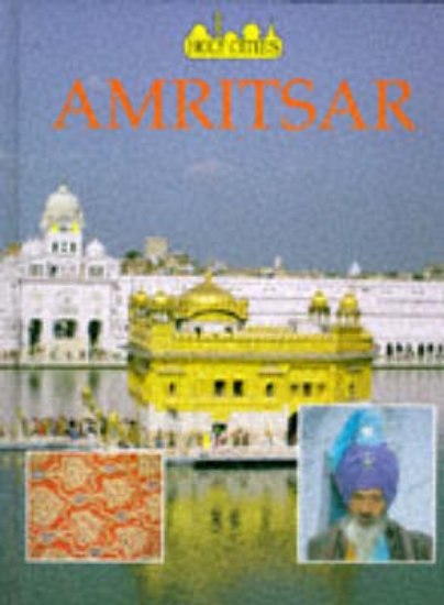 Picture of Amritsar