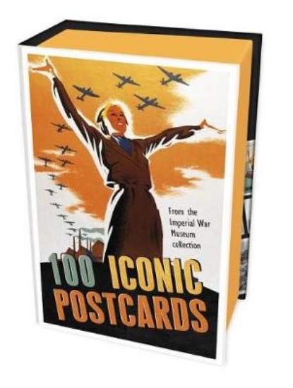 Picture of 100 Iconic Postcards Box