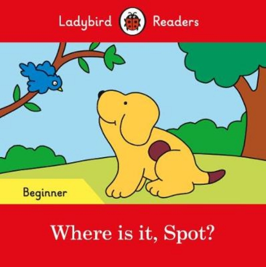 Picture of Where is it, Spot