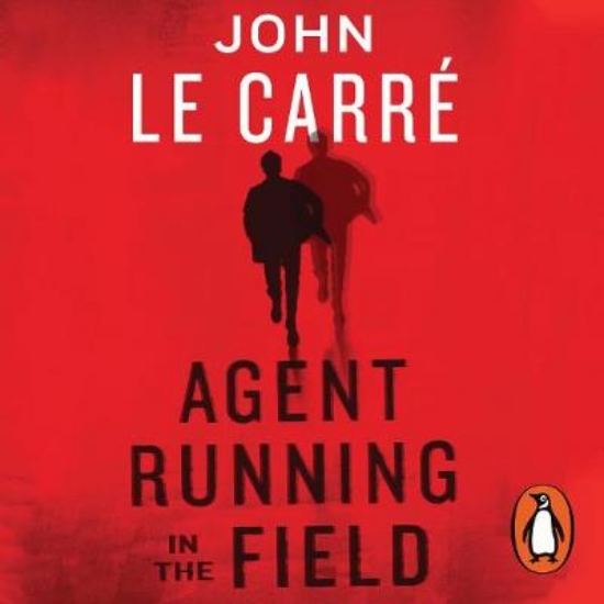 Picture of Agent Running in the Field (CD 1)