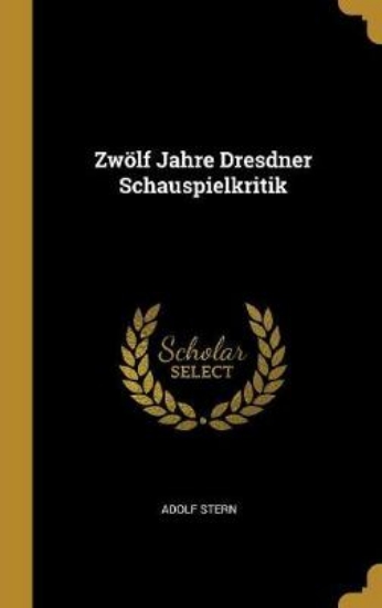 Picture of Zwoelf Jahre Dresdner Schauspielkritik