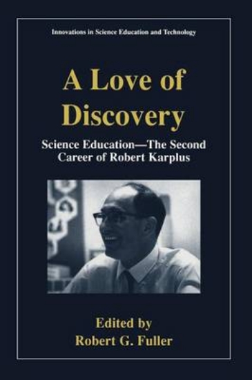 Picture of A Love of Discovery