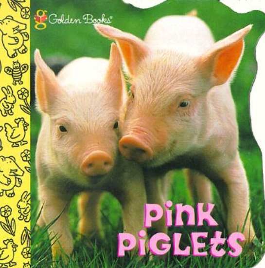 Picture of Pink Piglets
